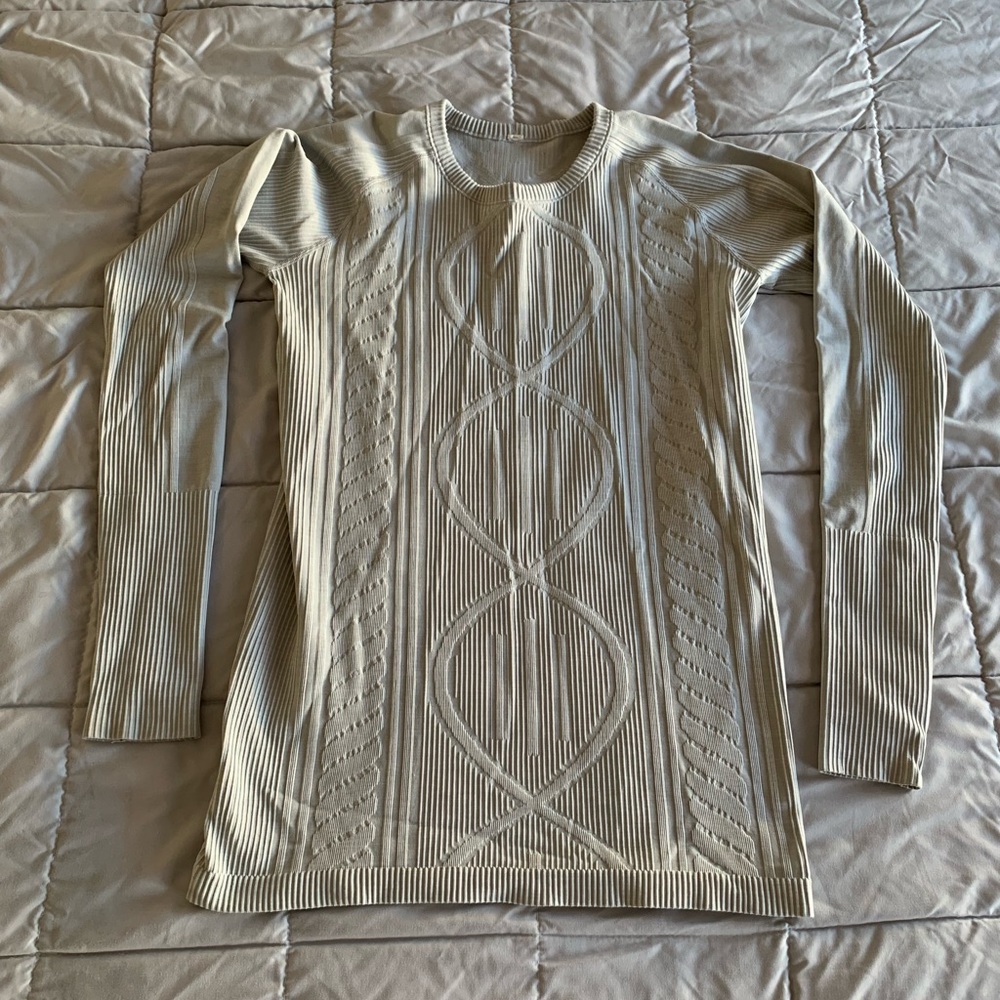 Lululemon Rest Less Sweater
